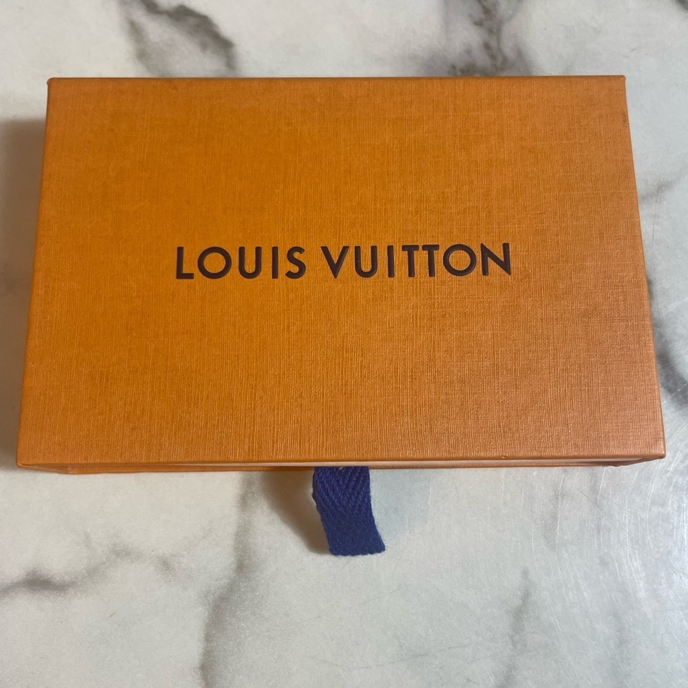 Louis Vuitton Set - box + dust bag for wallet or jewelry - Picture 3 of 8